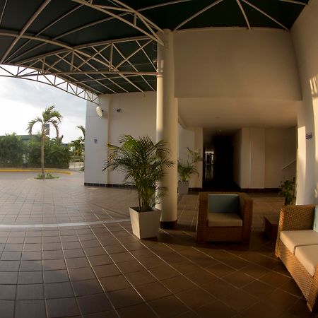Sanha Plus Hotel 圣玛尔塔 外观 照片