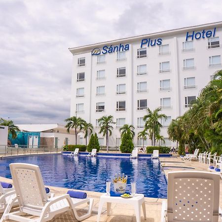 Sanha Plus Hotel 圣玛尔塔 外观 照片