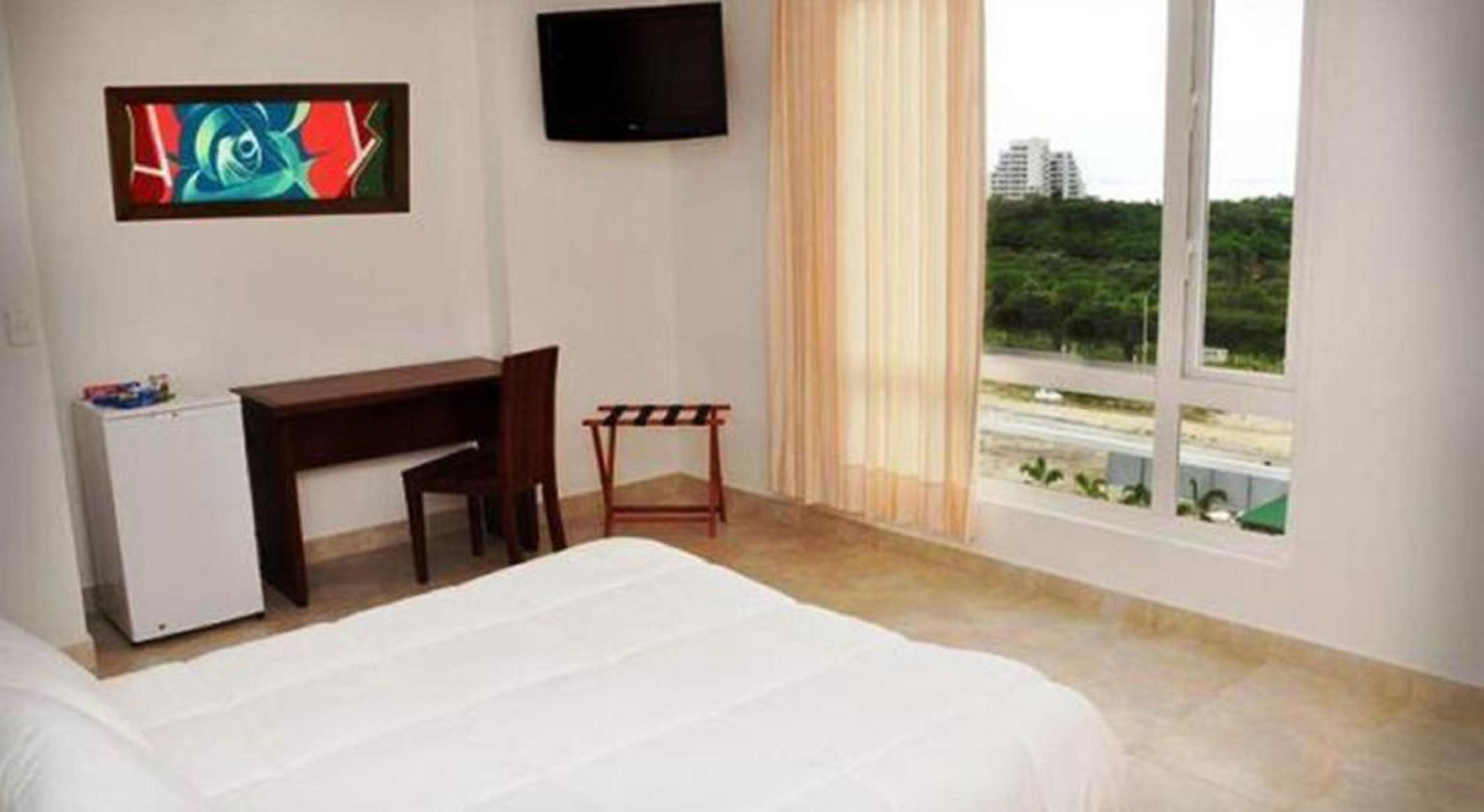 Sanha Plus Hotel 圣玛尔塔 外观 照片
