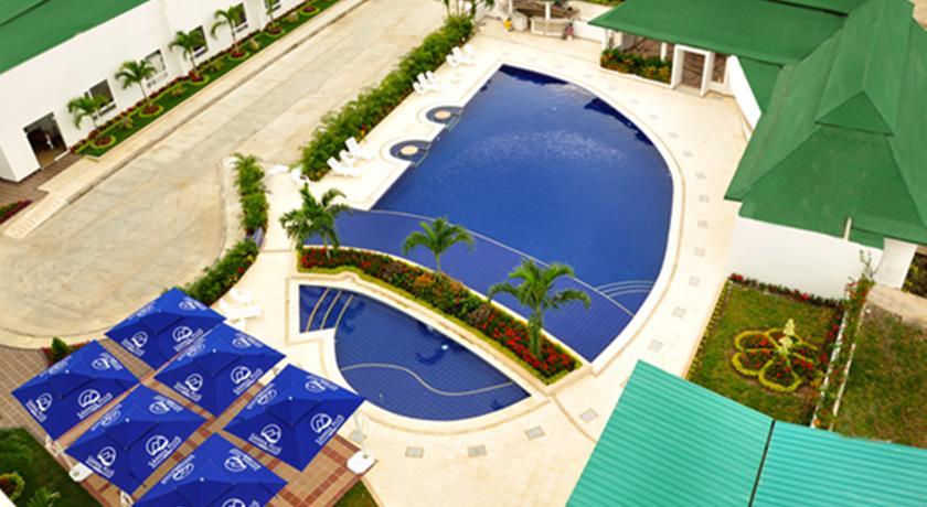 Sanha Plus Hotel 圣玛尔塔 外观 照片