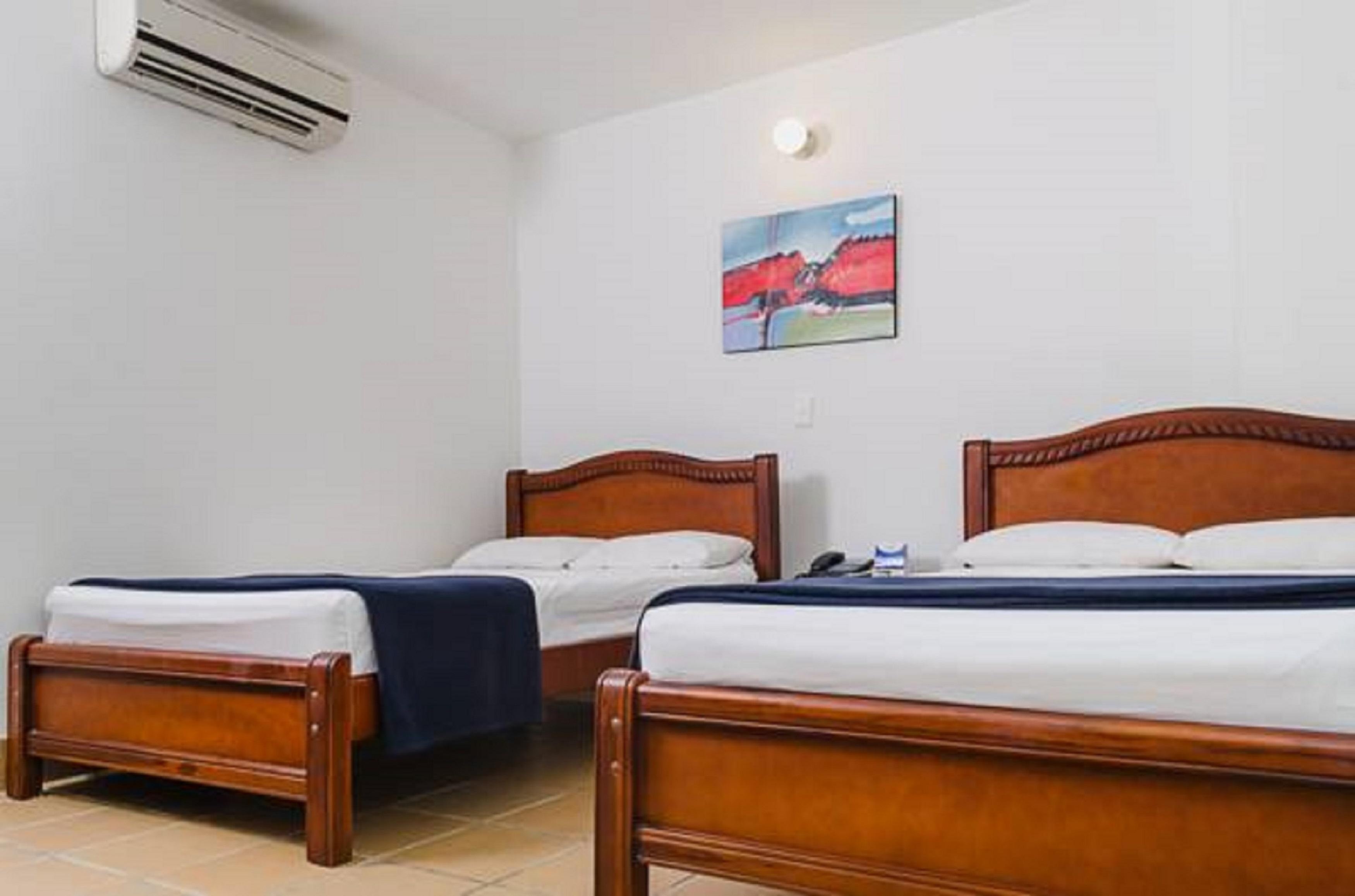 Sanha Plus Hotel 圣玛尔塔 外观 照片