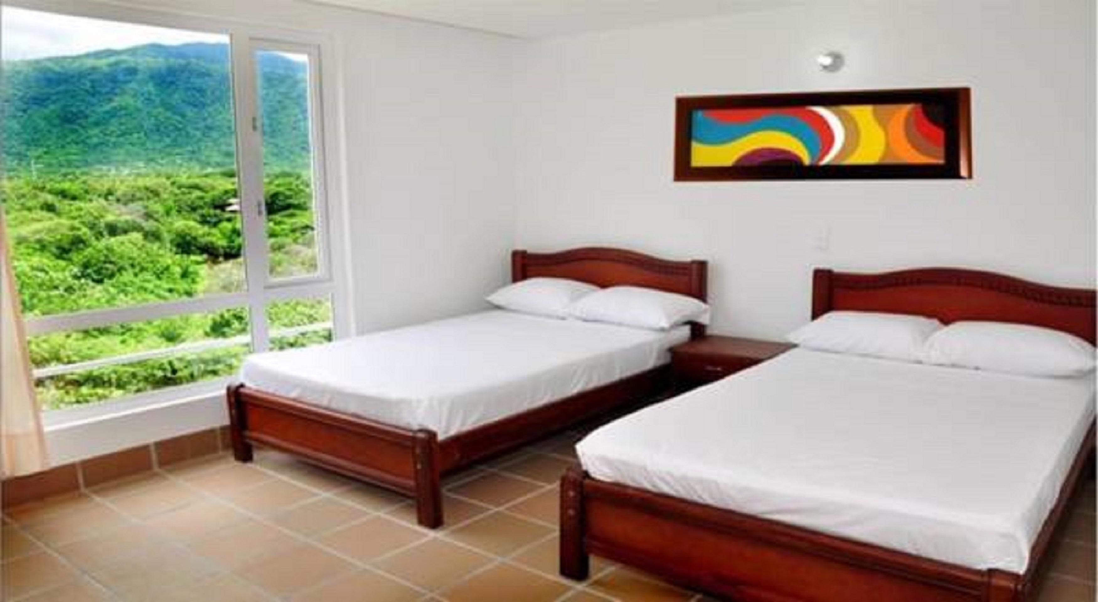 Sanha Plus Hotel 圣玛尔塔 外观 照片
