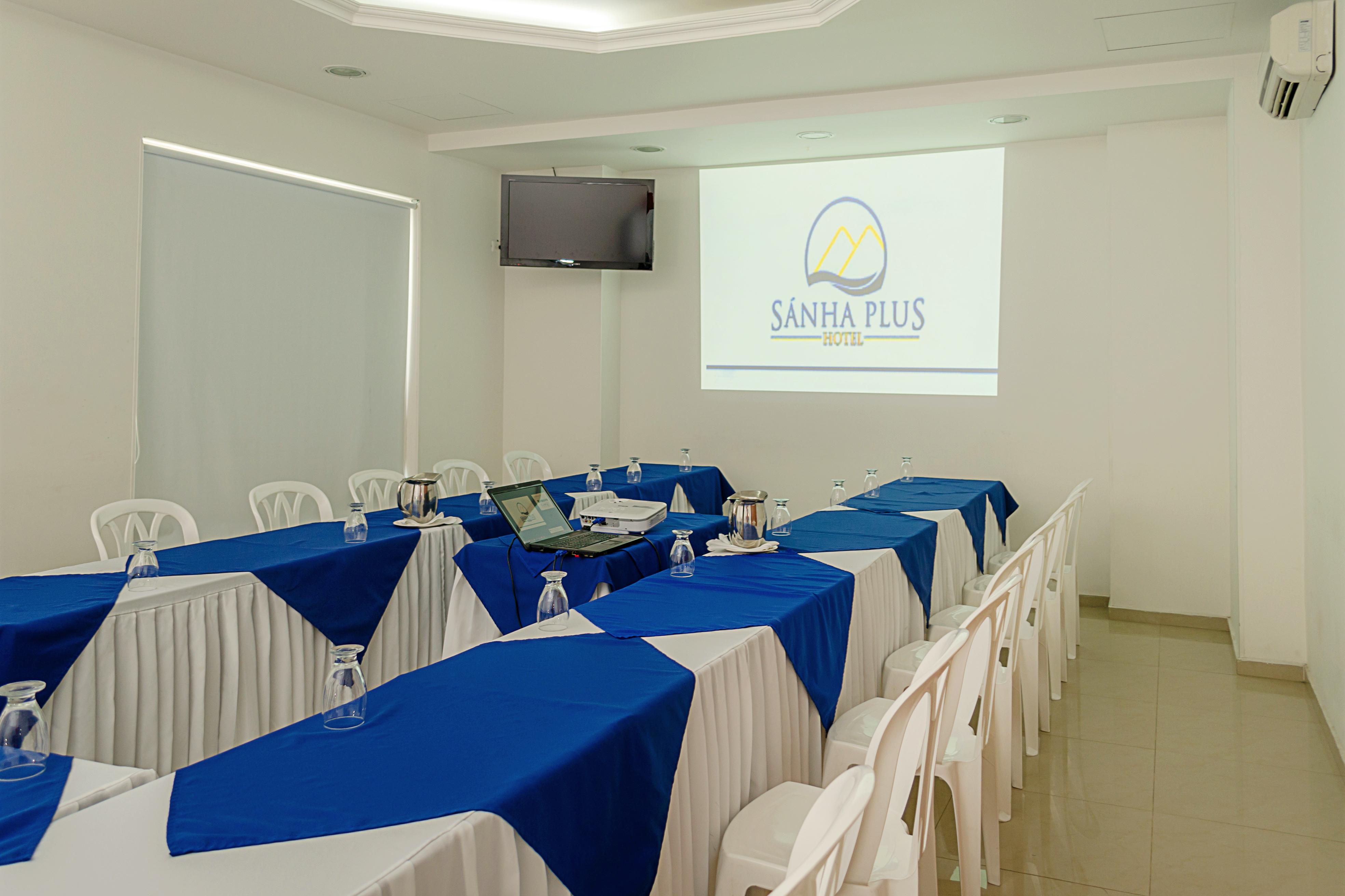 Sanha Plus Hotel 圣玛尔塔 外观 照片