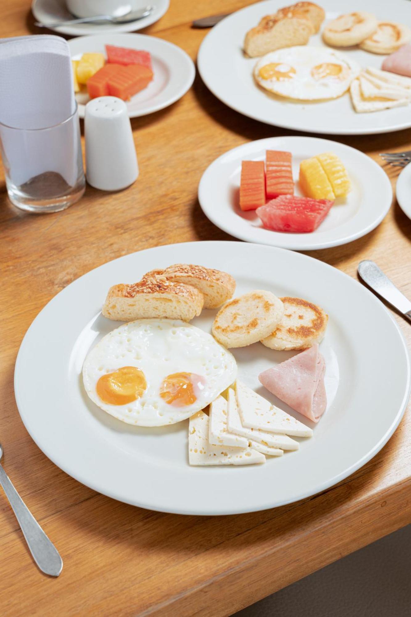 Sanha Plus Hotel 圣玛尔塔 外观 照片