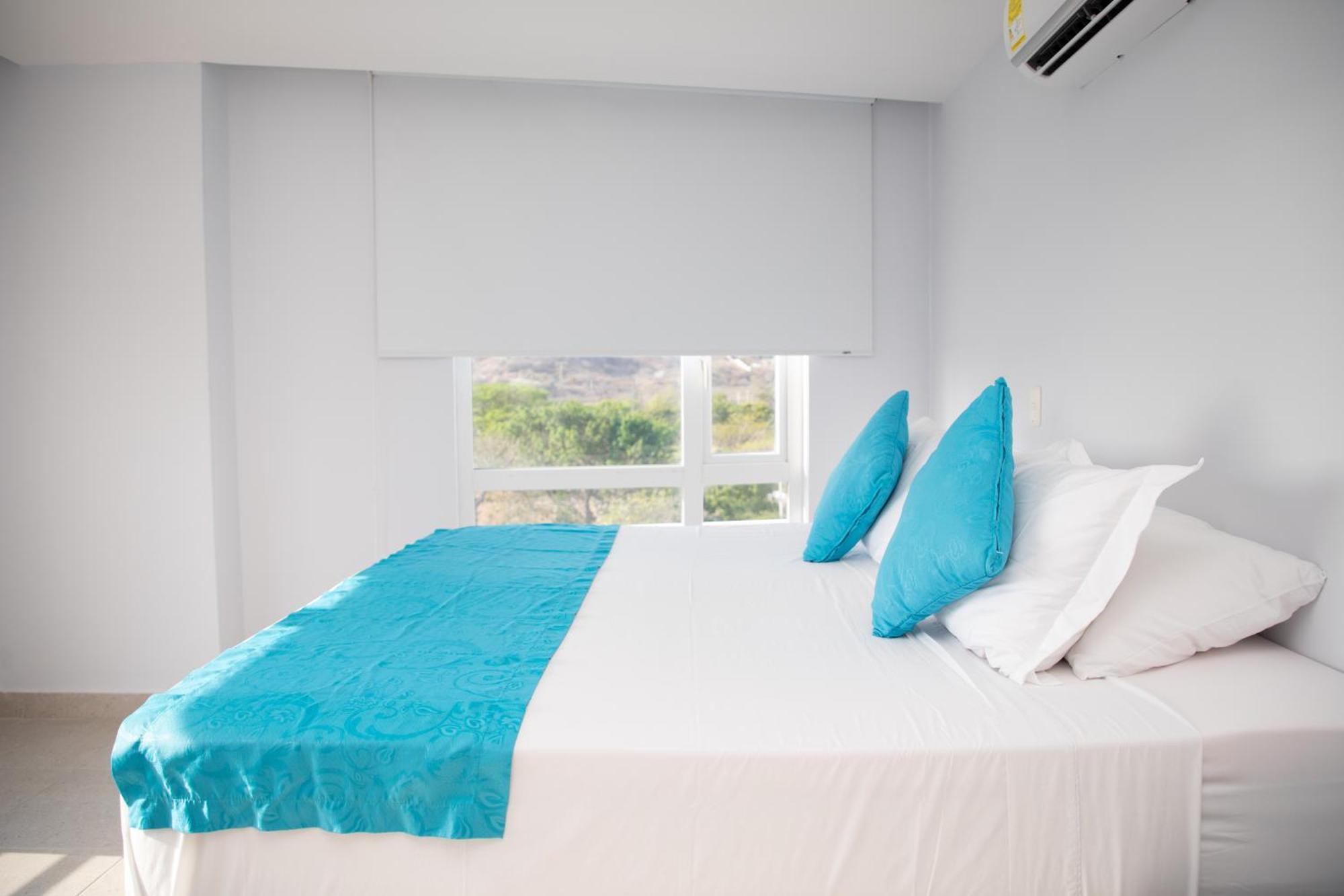 Sanha Plus Hotel 圣玛尔塔 外观 照片