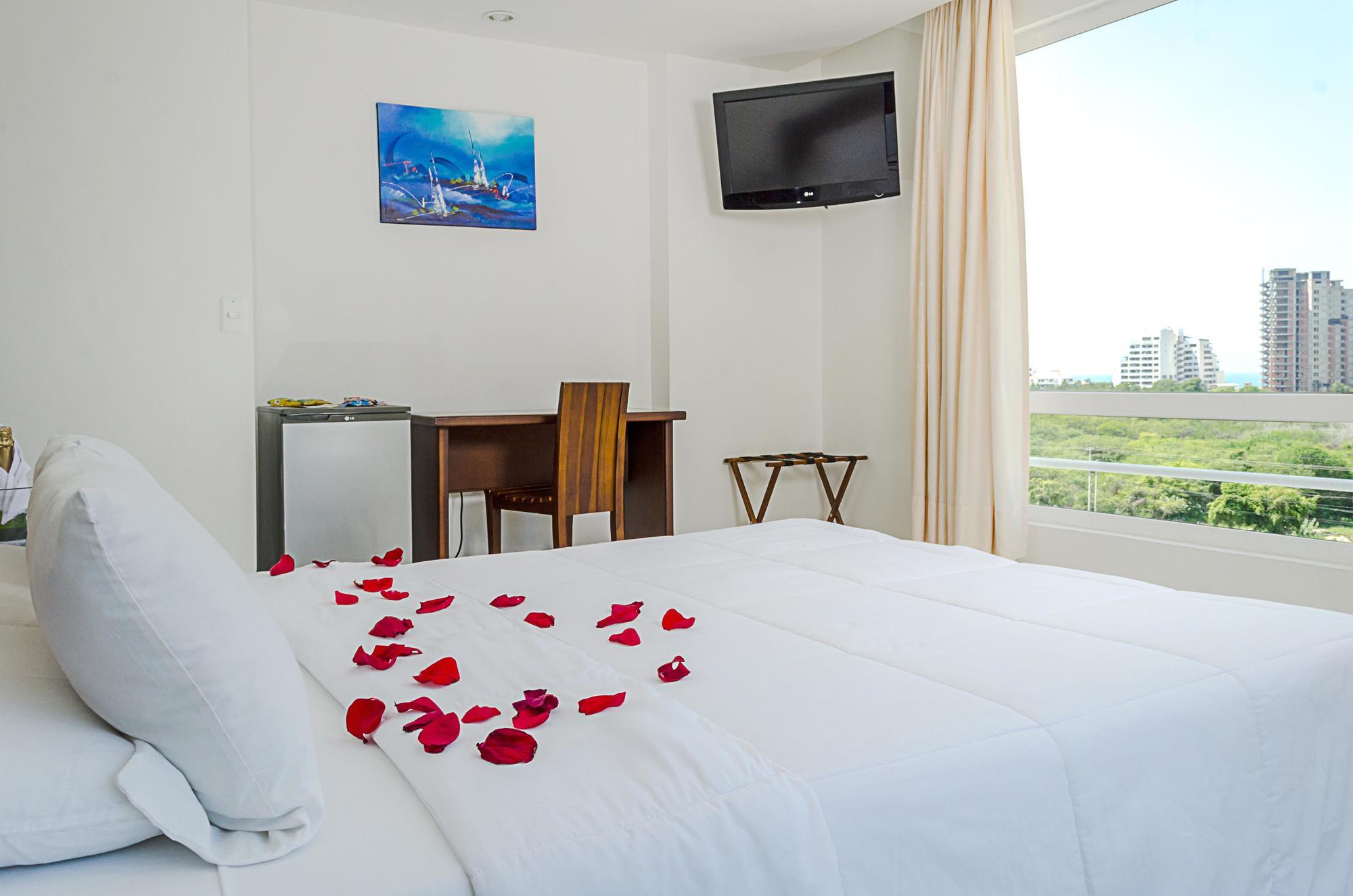 Sanha Plus Hotel 圣玛尔塔 外观 照片