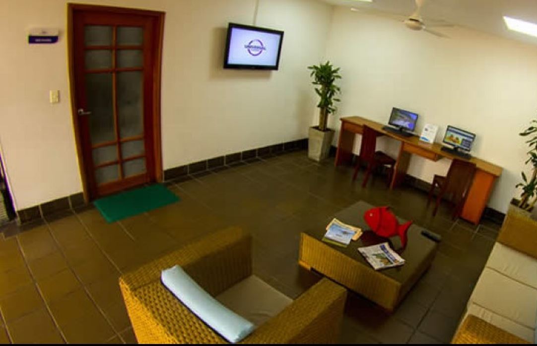 Sanha Plus Hotel 圣玛尔塔 外观 照片