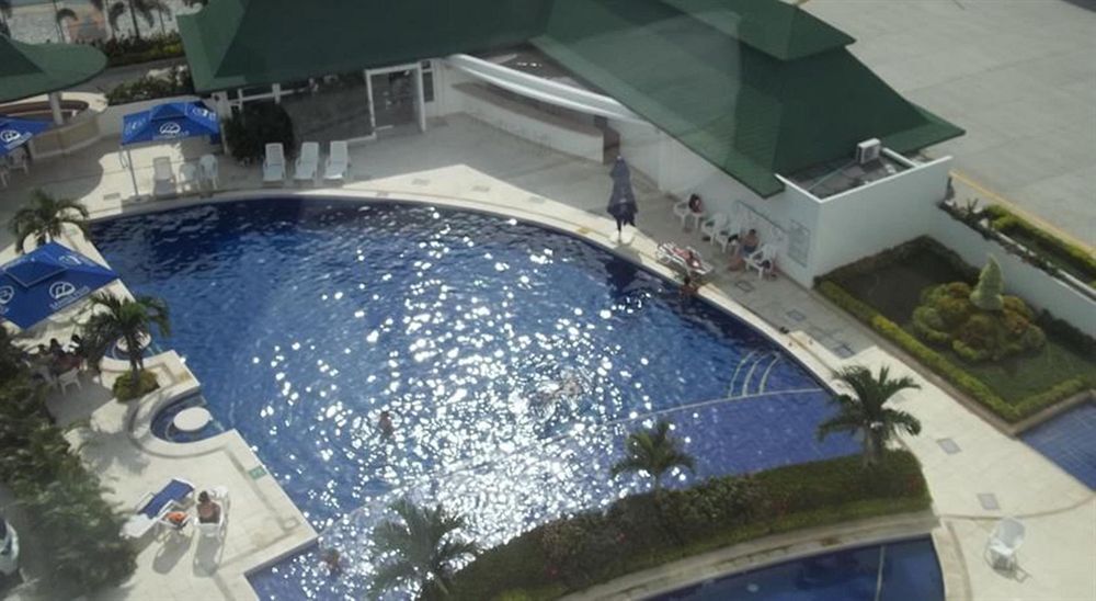 Sanha Plus Hotel 圣玛尔塔 外观 照片