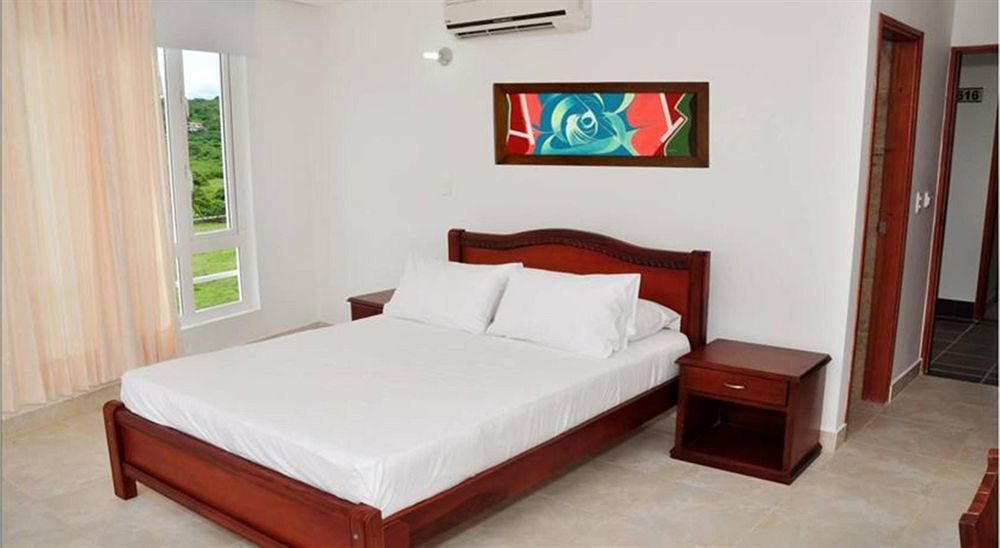 Sanha Plus Hotel 圣玛尔塔 外观 照片