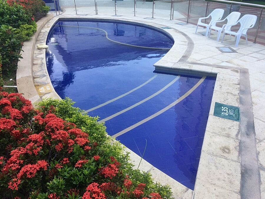 Sanha Plus Hotel 圣玛尔塔 外观 照片